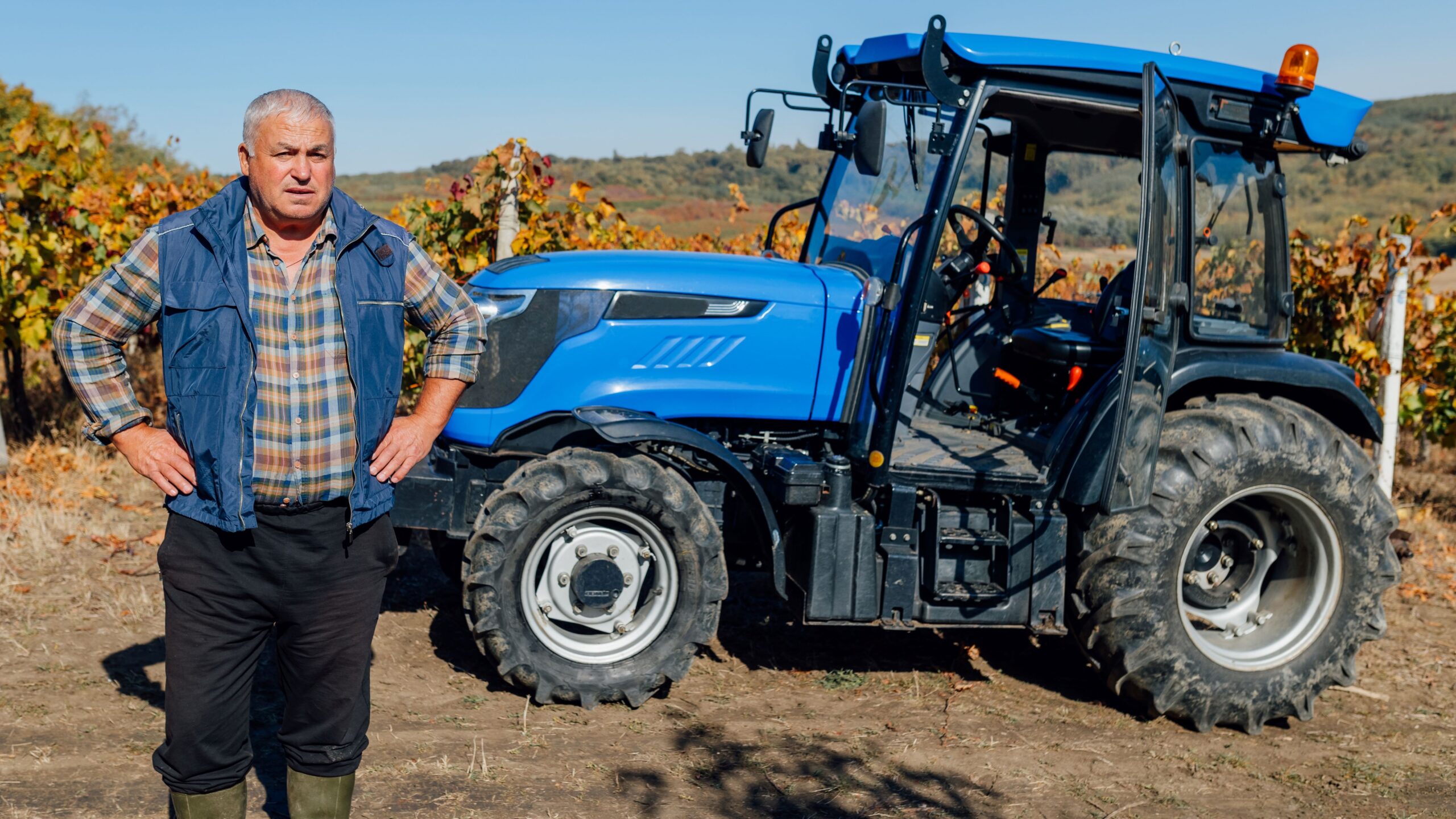 Why Farmers Are Mounting Sound Alerts on Their Tractors